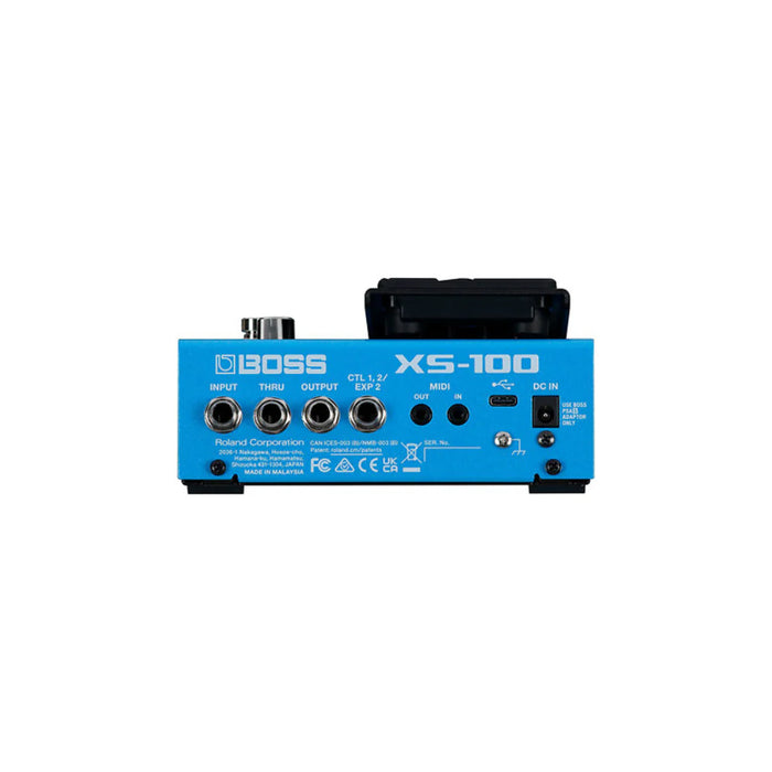 BOSS XS-100 Poly Shifter PRE ORDER!