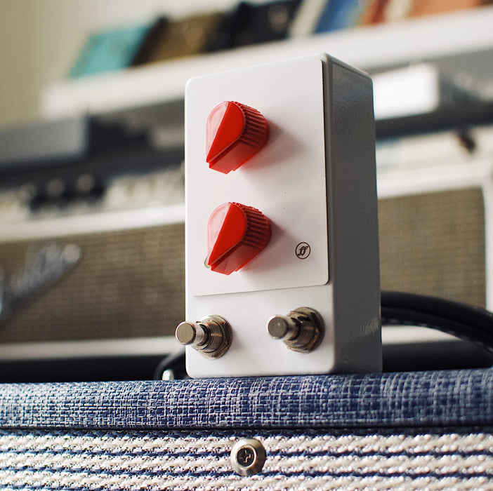 Fjord Fuzz MIME V2 White