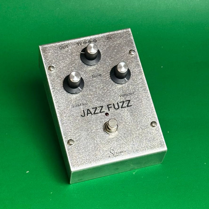 Stromer Mutroniks Jazz Fuzz JF-1