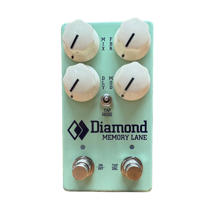 Diamond Pedals Memory Lane STM32 - Limited Seafoam Green