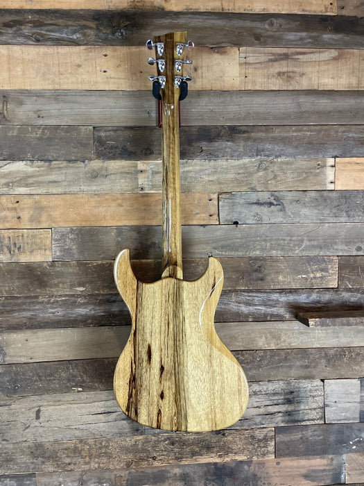 Dunable Gnarwhal DE - Black Limba Natural Gloss **Limited Edition**