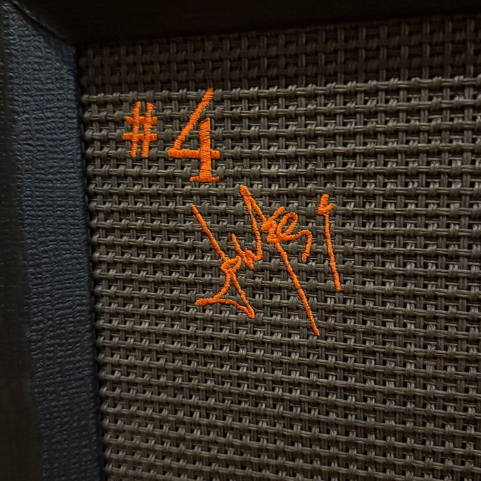 Second Hand Orange PPC Series PPC212 Jim Root #4 Signature 2×12 120W- Black Tolex