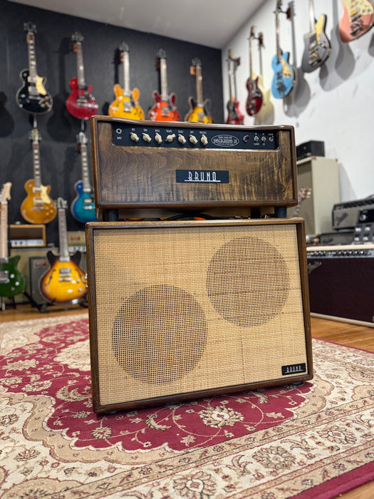 Second Hand Bruno Custom Underground 30- Natural 2019