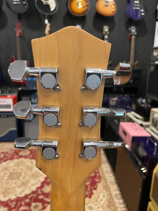 Second Hand Gretsch Synchromatic Red Sparkle Jet