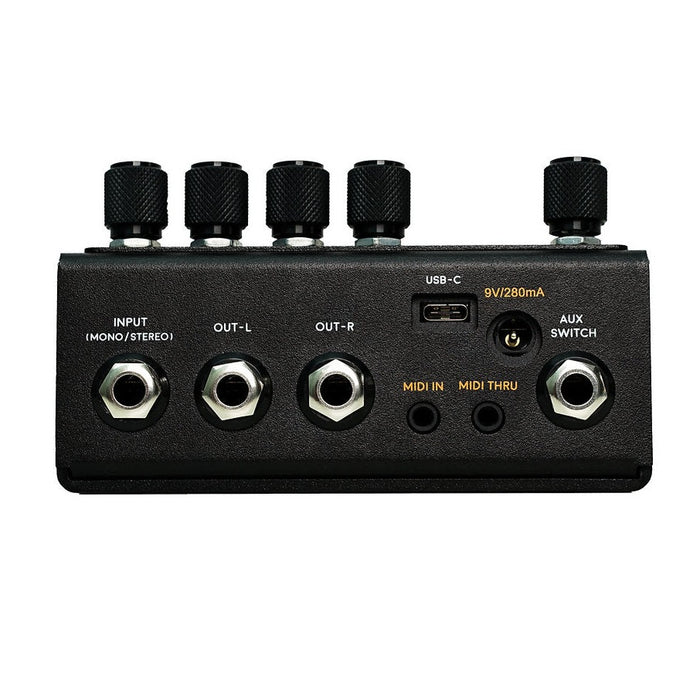 GFI Systems Enieqma - Dual Channel EQ/Booster