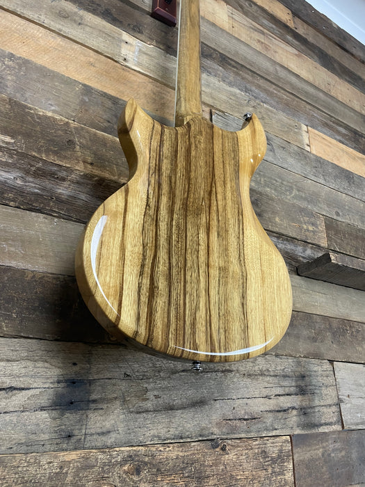 Dunable Cyclops DE Black Limba Natural Gloss *Limited Edition*