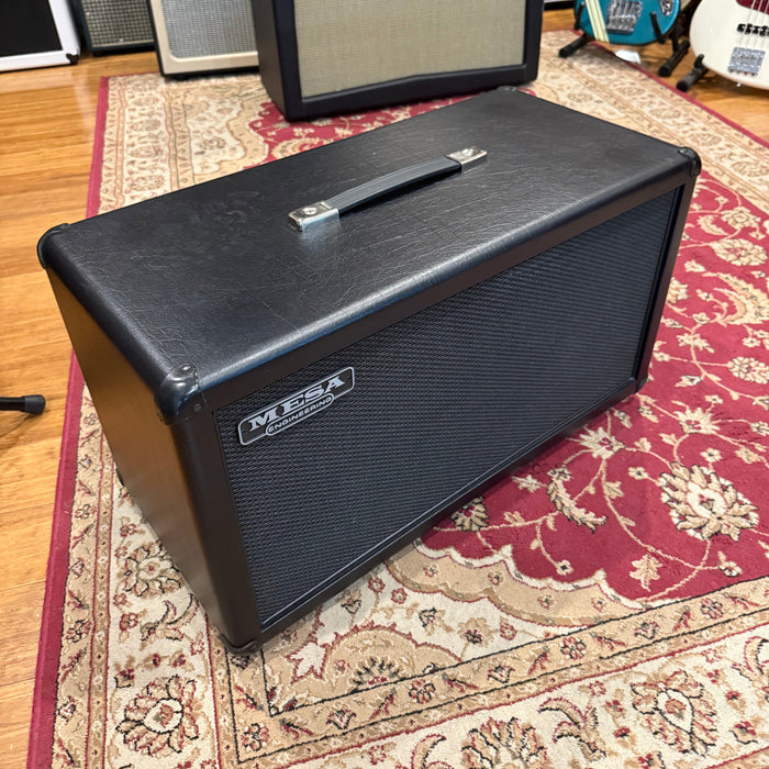 Second Hand Mesa Boogie Roadster 2x12 2FB Cabinet loaded with Celestion Vintage 30's
