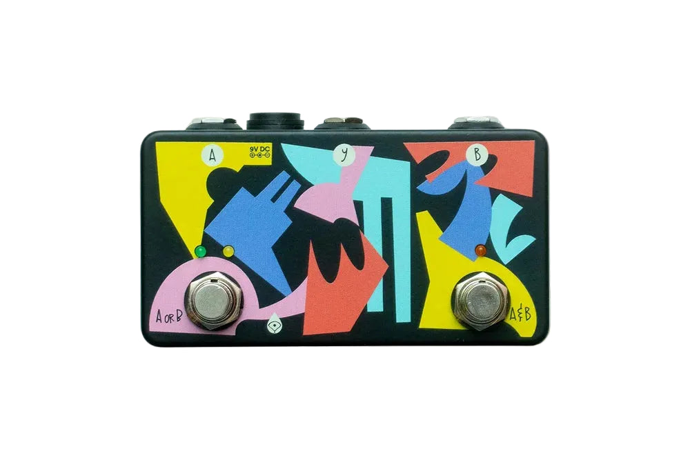 Old Blood Noise AB/Y Switcher - HK