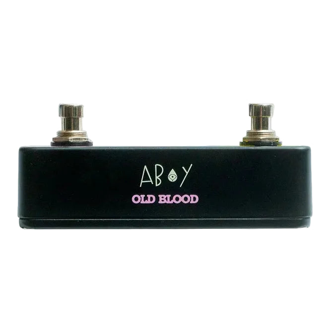 Old Blood Noise AB/Y Switcher - HK