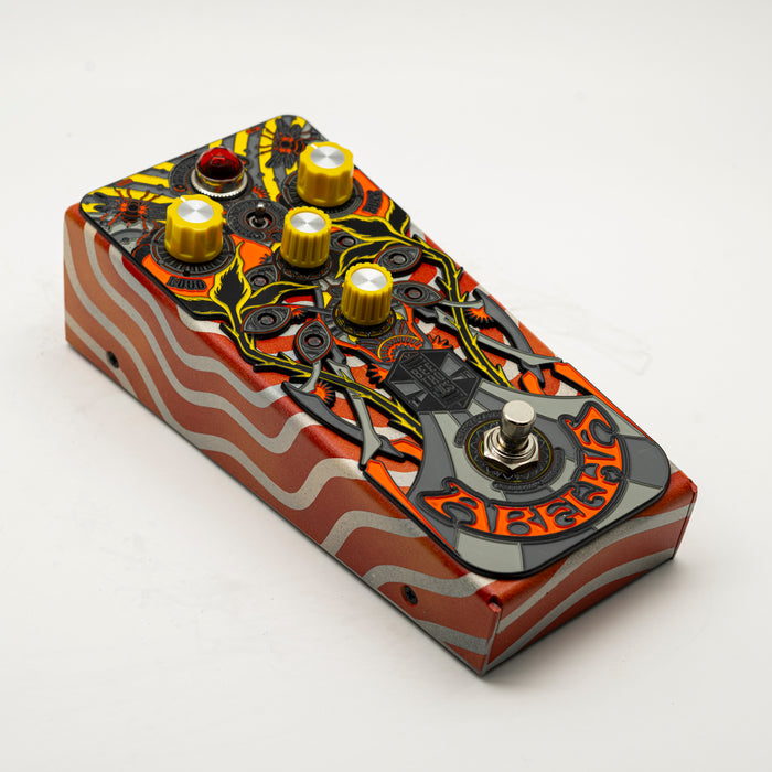 Beetronics ABELHA TROPICAL FUZZ Custom Shop AB0048