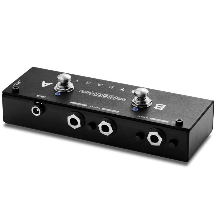 The Gigrig ABY Baby — Pedal Empire The Gigrig ABY Baby — Pedal Empire