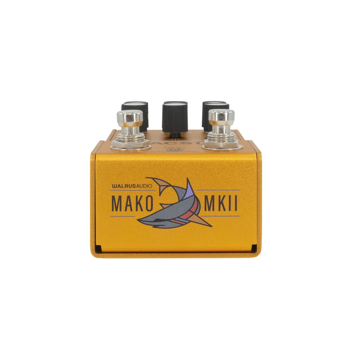 acs1 pedal Walrus Audio Mako Series MKII: ACS1 Amp + Cab Simulator — Pedal Empire