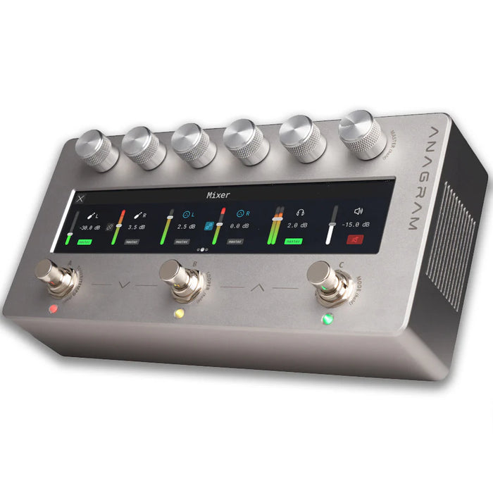 Darkglass Electronics Anagram Bass Effects and Modeler - Pre Order