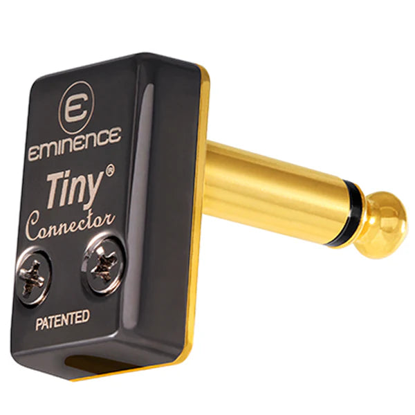 Eminence Tiny Plug 4 inch Pre Made Soldered Patch Cable