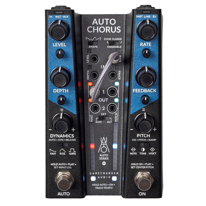 Gamechanger Auto Chorus