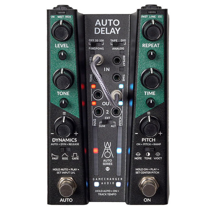 Gamechanger Audio Auto Delay
