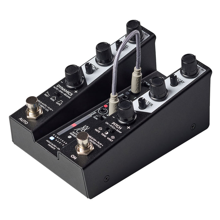 Gamechanger Audio Auto Reverb