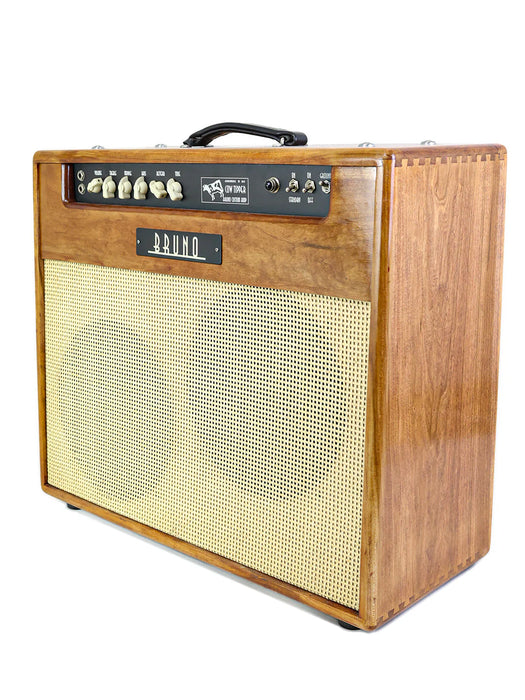 Second Hand Bruno Custom Cowtipper 45 Watt - USA 2009