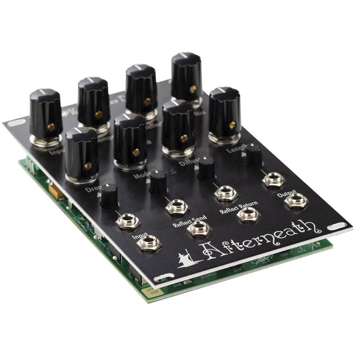 Earthquaker Devices Afterneath Eurorack Module