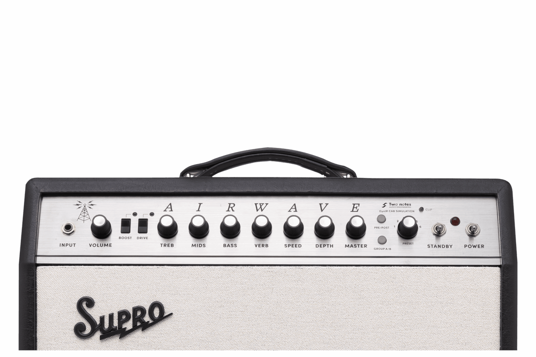 SUPRO 1825RT Airwave 1x12 Combo