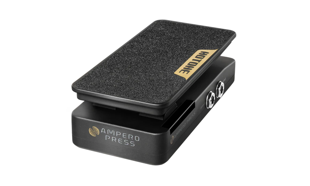 Hotone Ampero Press - Passive Volume/Expression Pedal