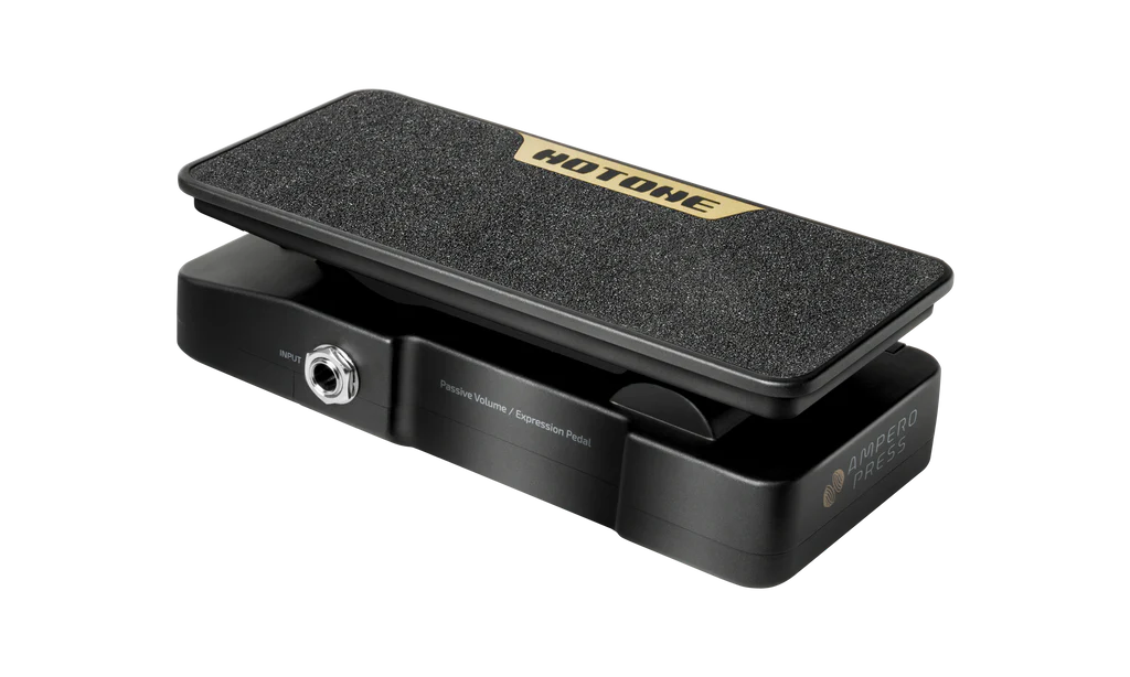 Hotone Ampero Press - Passive Volume/Expression Pedal