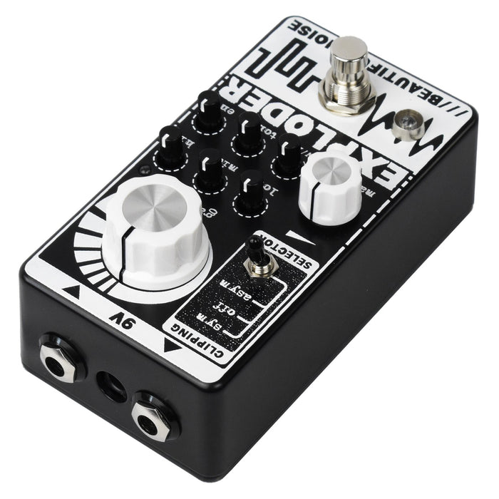 Beautiful Noise Effects Exploder