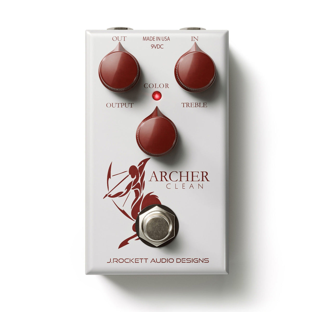 J Rockett Archer Clean — Pedal Empire