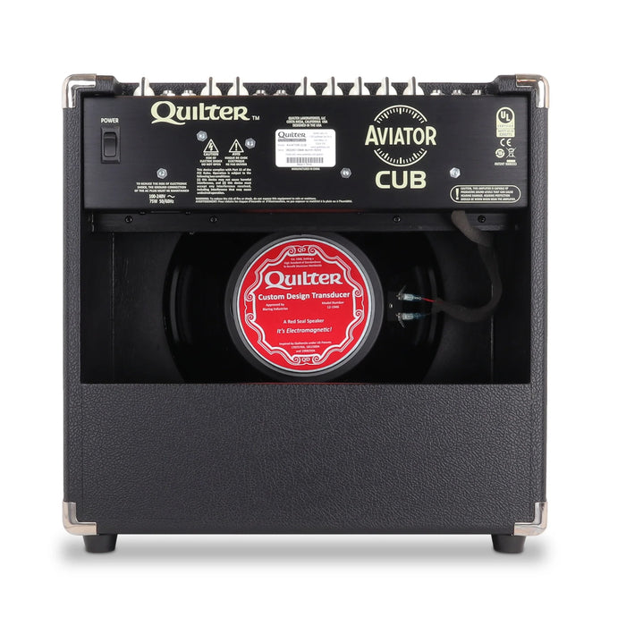Quilter Aviator Cub US