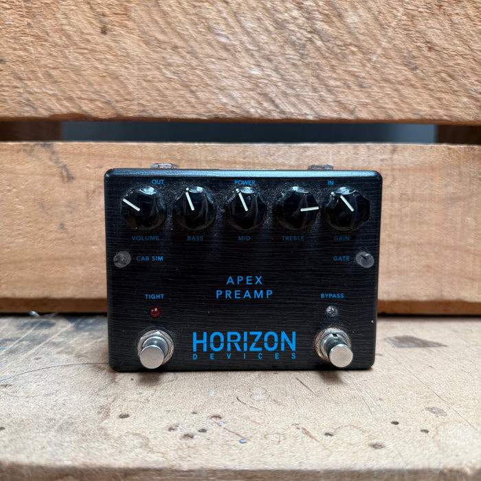 Second Hand Horizon Devices APEX Preamp