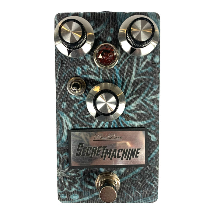 bonk machine pedal DanDrive