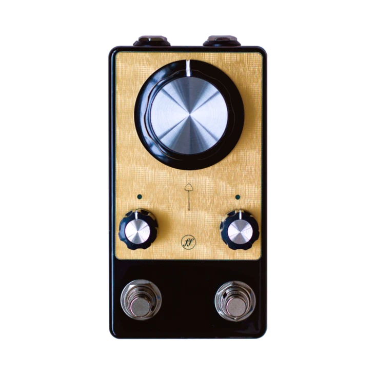 fjord fuzz BERSERKⅢ フィヨルドファズ 値段交渉して下さい Fjord Fuzz Berserk III — Pedal Empire