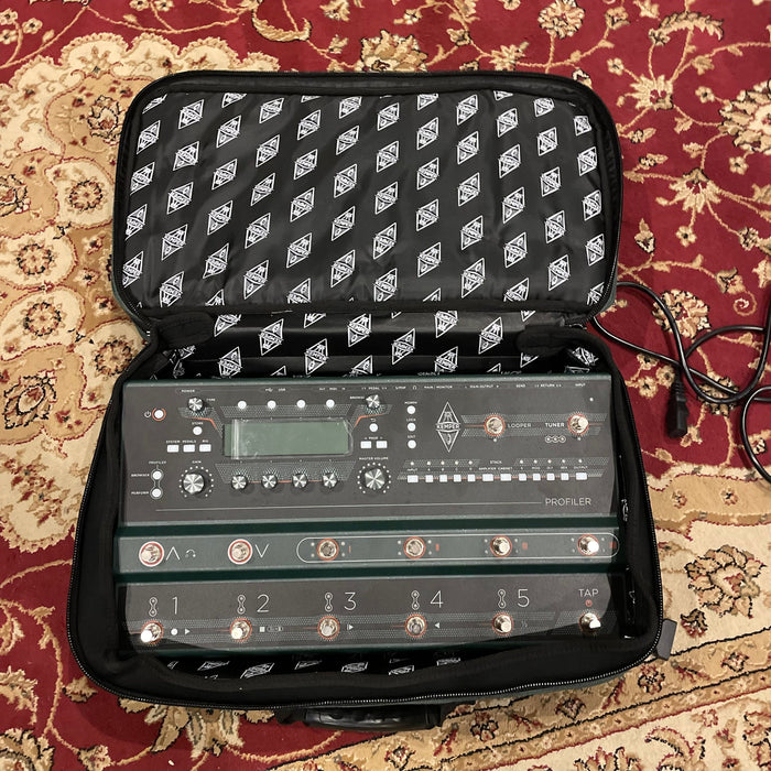 Second Hand Kemper Profiler Stage with Kemper Case