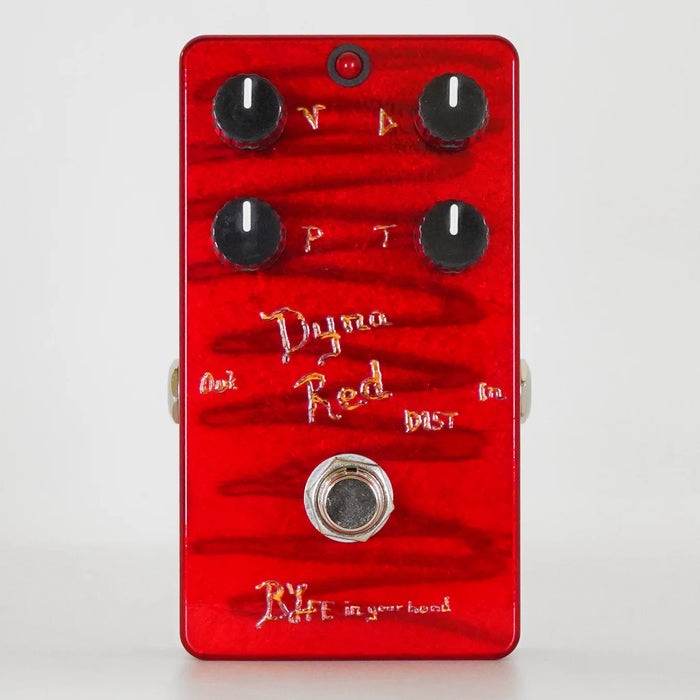 One Control BJFE In Your Hand Series Dyna Red Dist 4K
