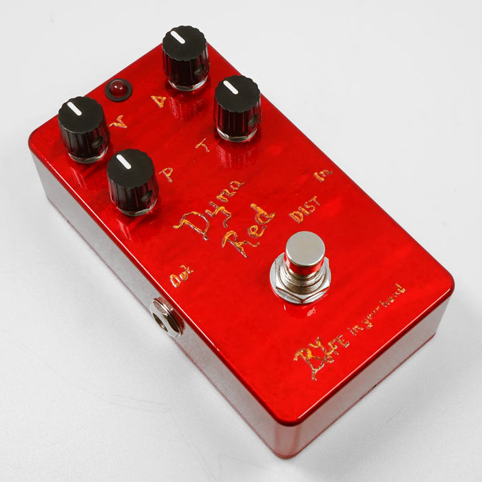 One Control BJFE In Your Hand Series Dyna Red Dist 4K