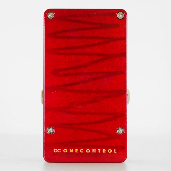 One Control BJFE In Your Hand Series Dyna Red Dist 4K
