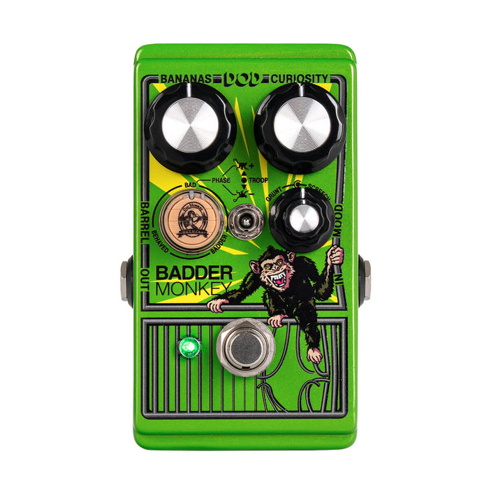 DOD Badder Monkey - Tube Overdrive