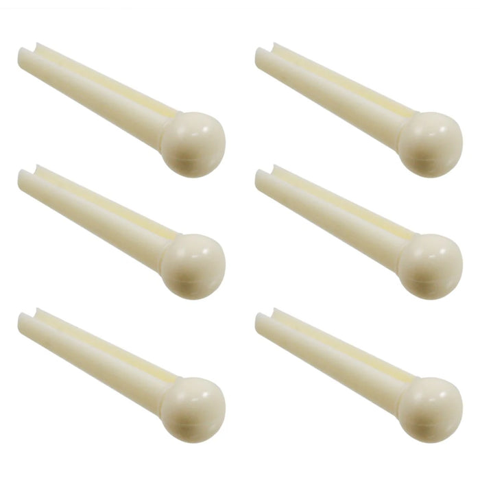 Allparts - Plastic No Dot Bridge Pins