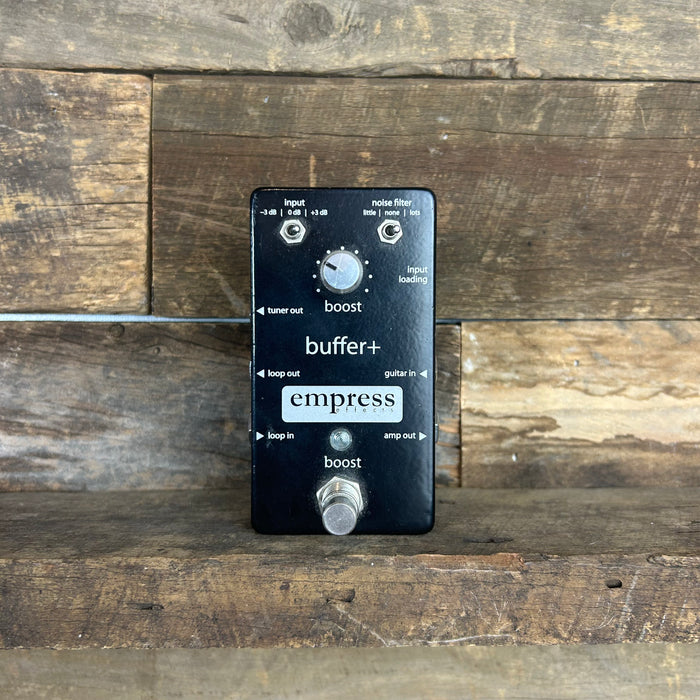 Second Hand Empress Buffer+