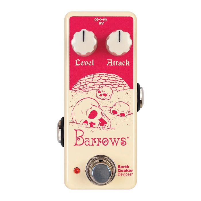 Earthquaker Devices Barrows Attack Fuzz - Pre Order!