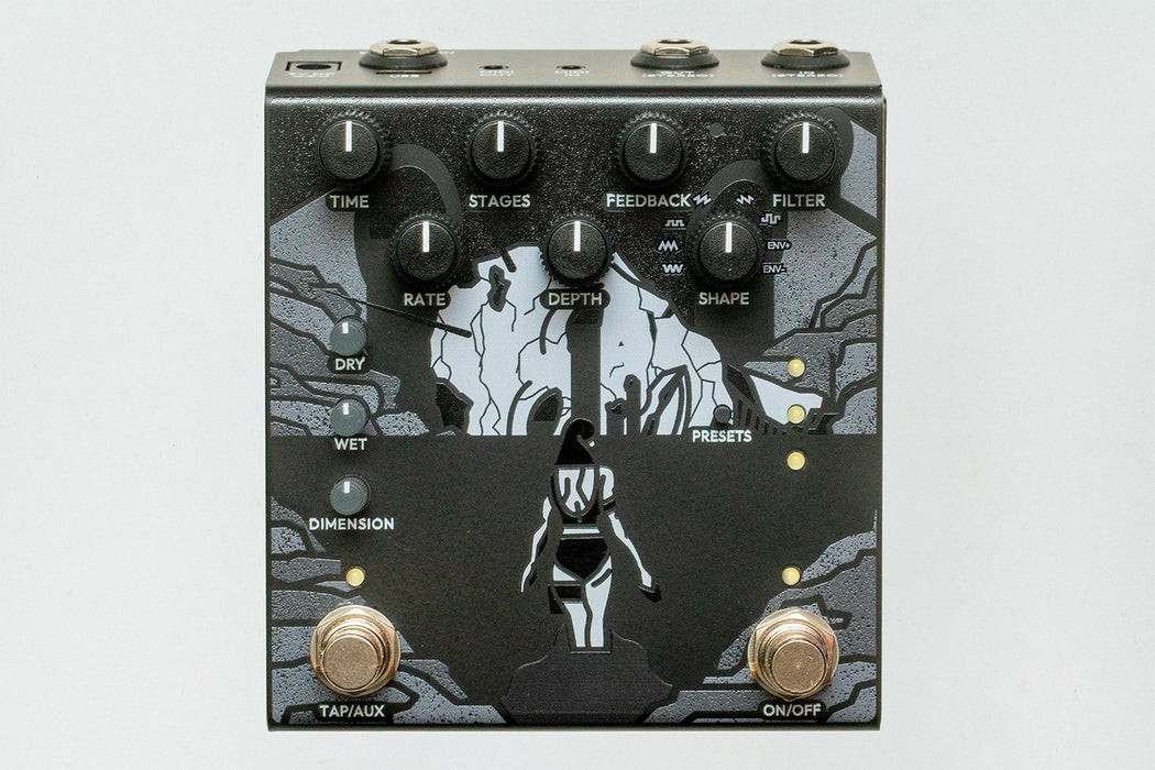 Old Blood Noise Endeavours Bathing Liminal Delay
