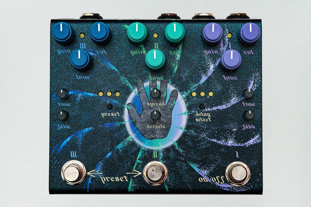 Old Blood Noise Endeavours Beam Splitter V2 - Cool
