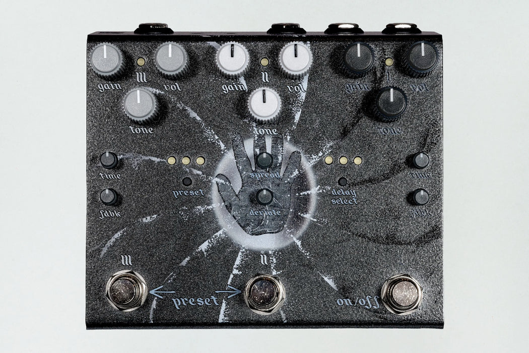 Old Blood Noise Endeavours Beam Splitter V2 - Shadow