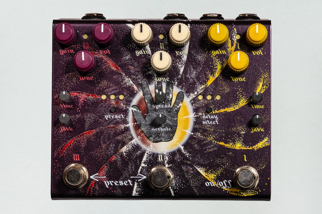 Old Blood Noise Endeavours Beam Splitter V2 - Warm