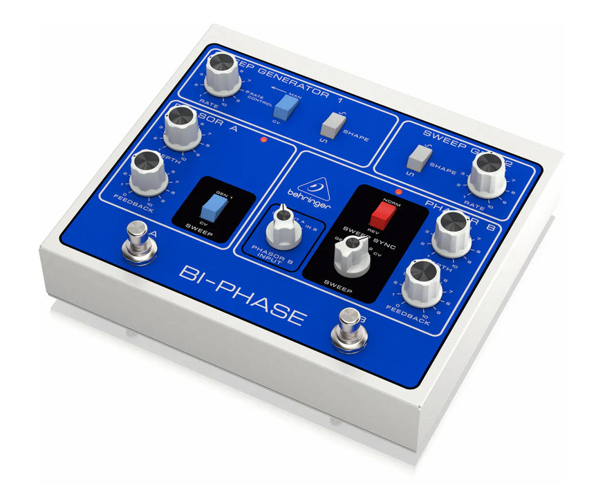 Behringer Dual-Phase Analogue Phase Shifter