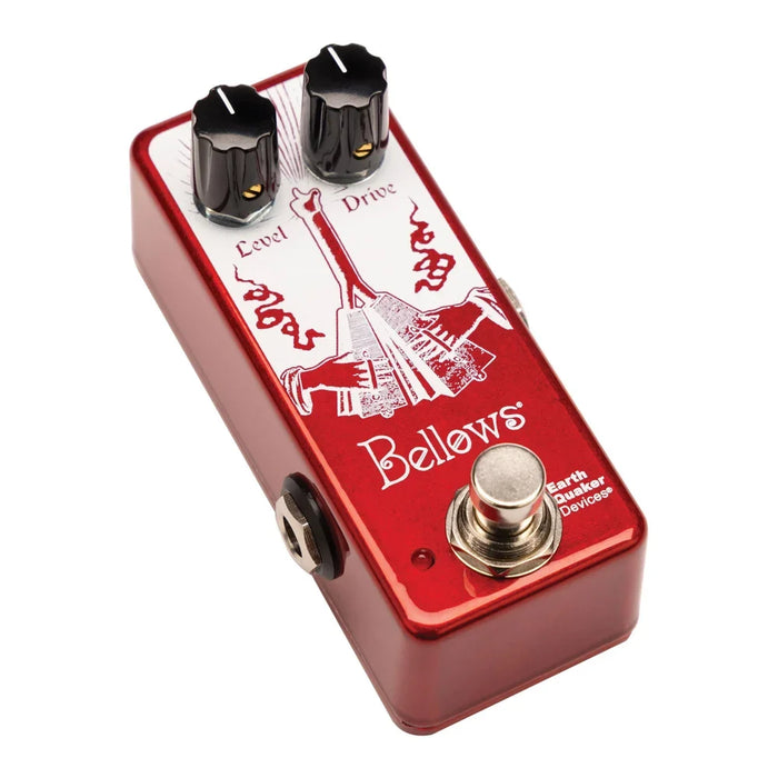 EarthQuaker Devices Bellows Legacy Reissue Fuzz Driver (Limited Edition)