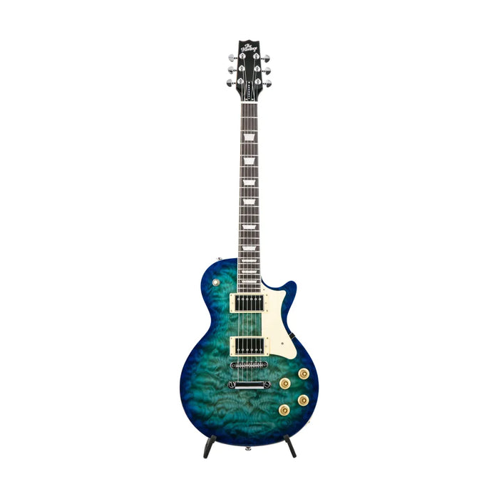Heritage Ascent+ H-150 - Lake Blue Burst