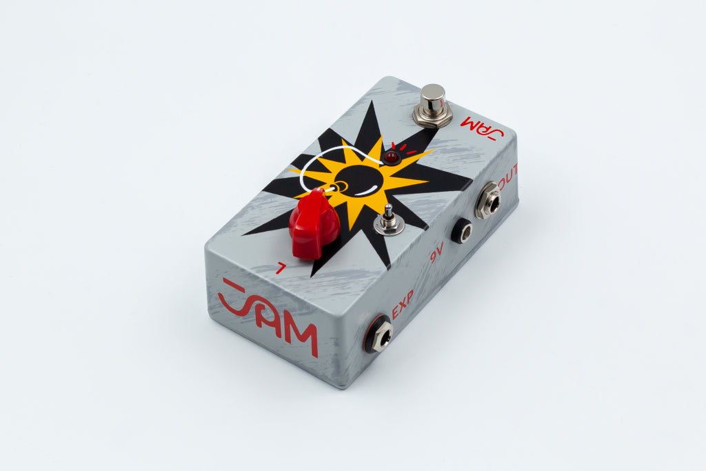 JAM Pedals Boomster MKII