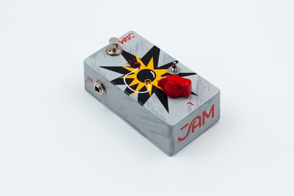 JAM Pedals Boomster MKII