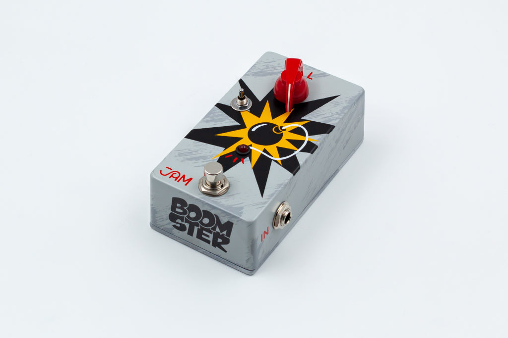 JAM Pedals Boomster MKII